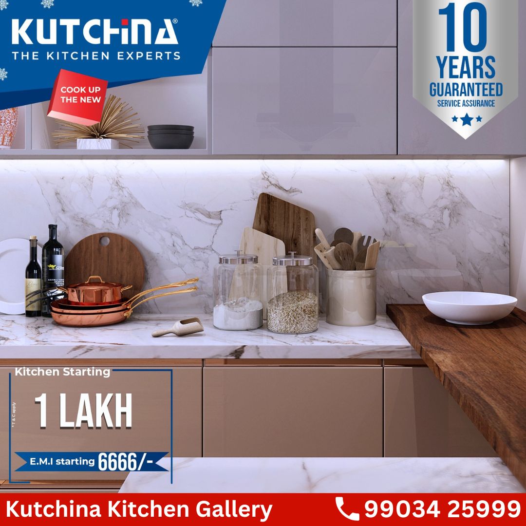 Unlock the Magic of Your Dream Kitchen: Unbelievable Festive Offer!