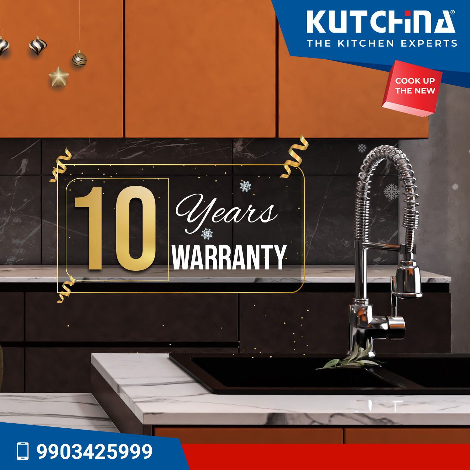 Kutchina Modular Kitchens New Year Offers