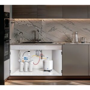 Kutchina Purica Under Sink RO Water Purifier
