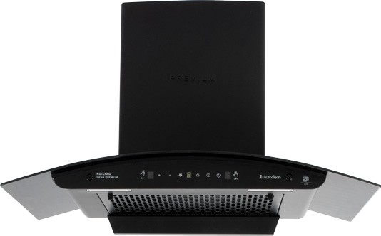 Kutchina Siena Auto Clean Kitchen Chimney